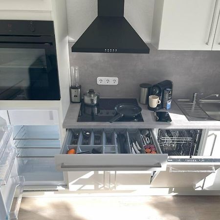 Gemuetliches Apartment In Ντούισμπουργκ Εξωτερικό φωτογραφία