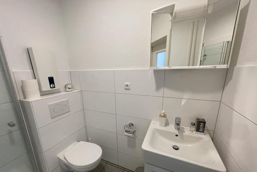 Gemuetliches Apartment In Ντούισμπουργκ Εξωτερικό φωτογραφία