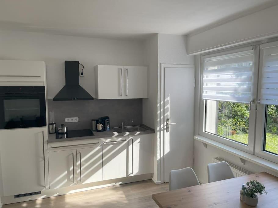 Gemuetliches Apartment In Ντούισμπουργκ Εξωτερικό φωτογραφία