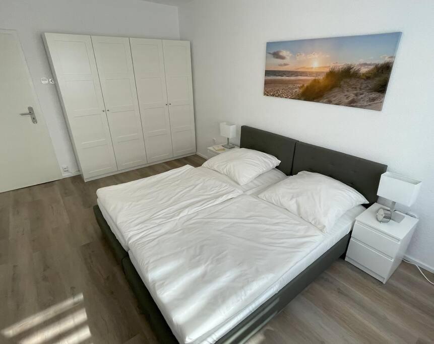 Gemuetliches Apartment In Ντούισμπουργκ Εξωτερικό φωτογραφία
