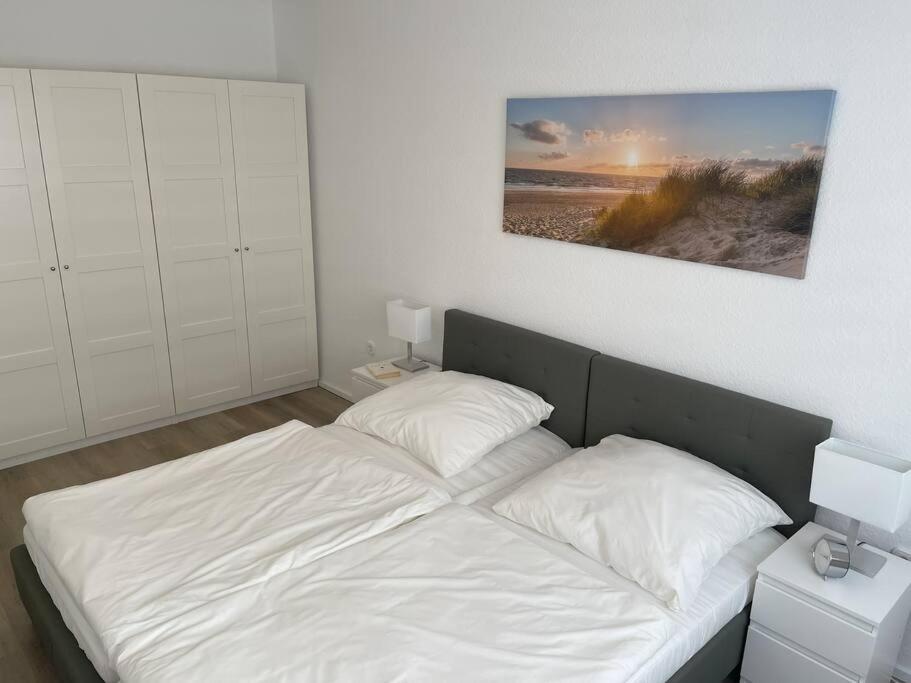 Gemuetliches Apartment In Ντούισμπουργκ Εξωτερικό φωτογραφία